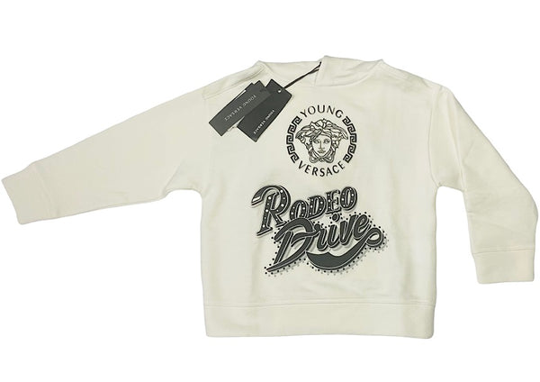 YOUNG VERSACE sweatshirt