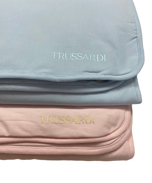 TRUSSARDI blanket