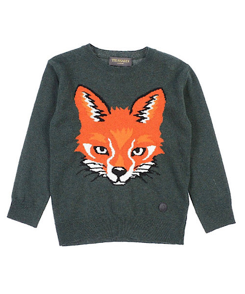 TRUSSARDI JUNIOR jumper