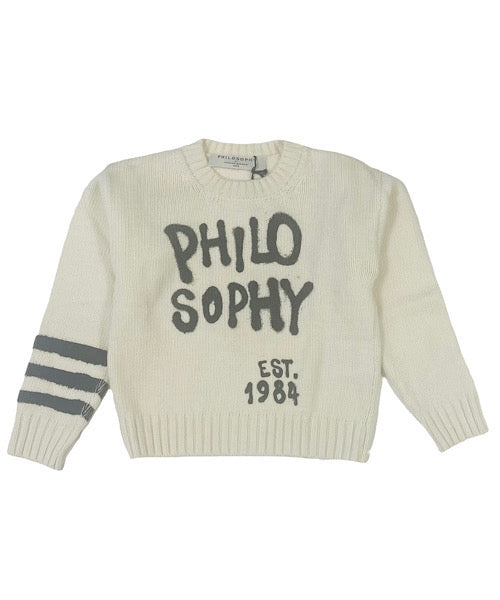 PHILOSOPHY DI LORENZO SERAFINI Pullover