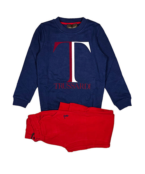 TRUSSARDI jogging suit