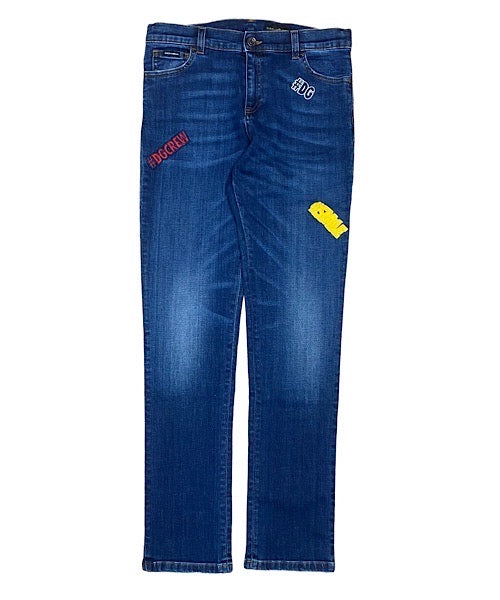 DOLCE & GABBANA Jeans