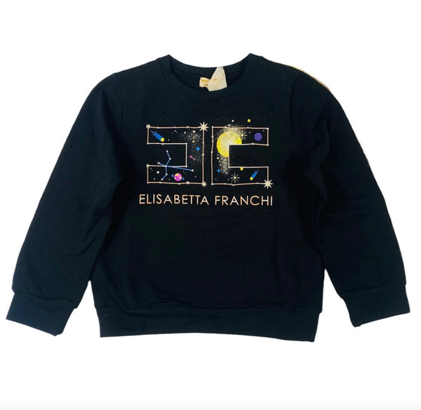 ELISABETTA FRANCHI Sweatshirt